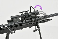 TomyTec Little Armory 1/12 LA113 NTW14.5/20 Type SNIPER Gun Model Kit