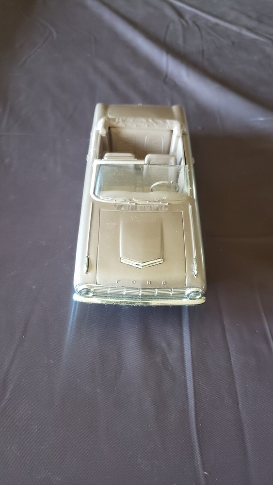 1963 Ford Falcon Futura Convertible Dealer Promo Model Car W