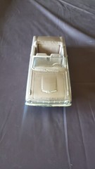 1963 Ford Falcon Futura Convertible Dealer Promo Model Car W