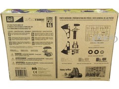 SKILL 2 MODEL KIT TACO TRIKE “TRICK TRIKES” SERIES 1/25 SCALE MODEL MPC MPC893