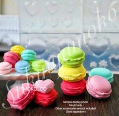 1:12 Scale DIY 3D Dollhouse Miniature Resin/Polymer Clays Mould Rement – No# 09