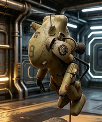 1:20 cast resin model assembly kit, GK, MA. K Fireball sg.S.A.F.S resin model…
