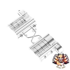 NEW Tamiya RC Big Truck Option Spare Parts No. 39 TROP.39 Trailer Head Matte
