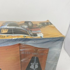AMT Trailmobile Allied Moving Van 1:25 Model Kit Unassembled Over 125 Parts New