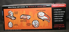 AMT 1962 Chevy Bel Air SS 409 Don Nicholson 1:25 Model Kit Sealed Bags #1135
