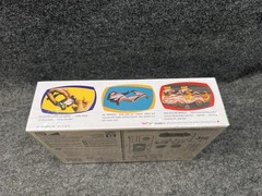 THE COMPACT PUSSYCAT w/ Penelope Pitstop / WACKY RACES TV SHOW MPC Model Kit