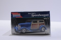 MONOGRAM DAN FINK’S SPEEDWAGON SCALE 1:25 MODLE KIT NEW 85-7606