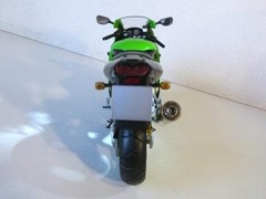 MiniChamps Kawasaki Ninja ZX9R 1/12 Motorcycle from Japan