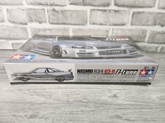Tamiya Nissan NISMO R34 GT-R Z-tune 1:24 Model Sealed 24282