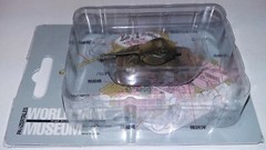 Takara 1/144 World Tank Museum 1. US M4 Sherman. In camouflage. (#6)