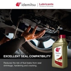 Idemitsu ATF Type HK4 Automatic Transmission Fluid 1QT for Hyundai Kia &