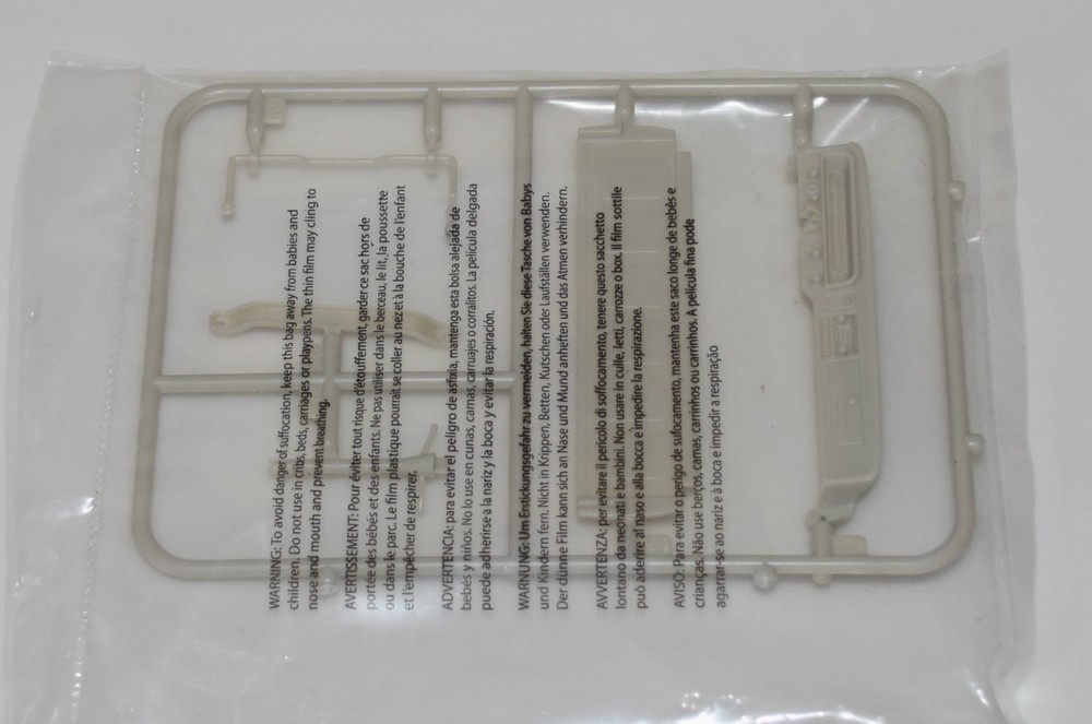 MOEBIUS 1971 F-250 CUSTOM 4×4 2567 ⭐PARTS⭐ DASHBOARD+MORE 1:25