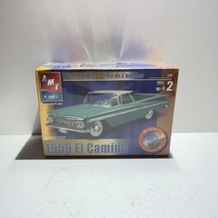 M22E Sealed AMT Ertl 31557 1:25 1959 Chevrolet El Camino model Kit Buyers choice