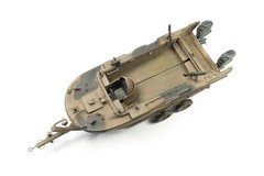 AFV Hobby Fan HF088 1/35 Vietnam War Power Cat Complete Resin Model Kit