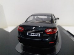 1:43 Renault Fluence norev Brand new, will be shipped in sealed package