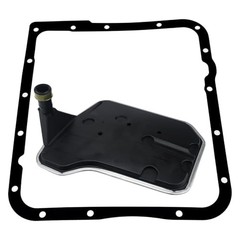 shallow oil pan Transmission Filter Kit for 4L60E – Compatible with Chevy TF289