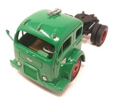 Atlantis Models #1402 White-Fruehauf Gasoline Truck 1/48 – Sinclair Dino Tanker