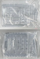 Amusing 35A047 1/35 KF51 PANTHER 4th Generation Main Battle Tank model kit