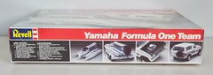 Revell Yamaha Formula One 1/25 Racing Boat w/ Bronco Model Kit 7241, New Sealed