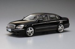 Aoshima 1/24 model kit The Best Car GT No.65 F50 Nissan President from JP 10784