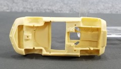 Marsh Models 1/43 Scale Kit MM65 McLaren M1A Riverside 1965 McLaren Thundersport