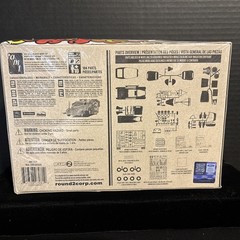 AMT 1534 ‘36 FORD GASSER MODEL KIT-NIB-1/25 SCALE
