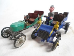 Model Car Collection Lot Revell Action Miniature Cowland & Cowland 1/32