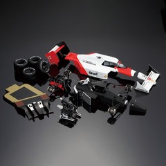 【NEW】DeAGOSTINI McLaren Honda MP4/4 Complete Set Vol.1-70 From Japan F/S