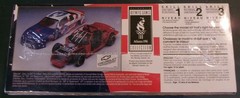 1996 MONOGRAM 1:24 #3 DALE EARNHARDT ATLANTA OLYMPIC GAMES MONTE CARLO