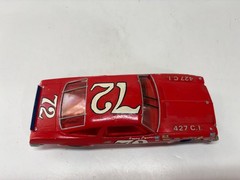 VINTAGE AMT 1/25 SCALE 1970’S MONTE CARLO NASCAR JUNKYARD BUILT MODEL KIT