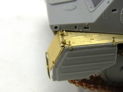 PE Detail Set for scale model GT MU Trumpeter 1:35