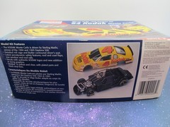 New Open Box #4 Kodak Monte Carlo Model Kit 2448 MonoGram Skill 2 Scale 1:24