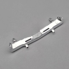 AMT 1/25 66 1966 Chevelle Parts Kitbash Chrome Front Bumper #202