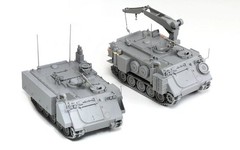Dragon 1/35 3622 Combo-Set IDF M113 Fitters & Chata’p Field Repair Vehicle New