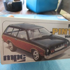 MPC 1/25 1978 FORD PINTO WAGON