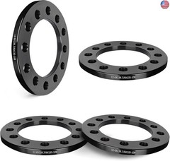 EVIL ENERGY 6×135 to 6×5.5 Wheel Adapters 1/2″ (12mm) Compatible with 2004-2023