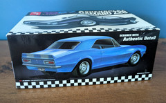AMT 1967 Chevorlet Camaro Z28 1:25 Scale Model Kit – NEW OPEN BOX