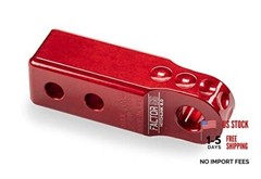Factor 55 00020-01 Hitchlink 2.0 Rated at 9500 lb Ultimate Failure at Red