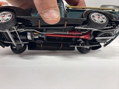Lot Of 4 BUILT Model Cars NICE Lot#004 Trucks