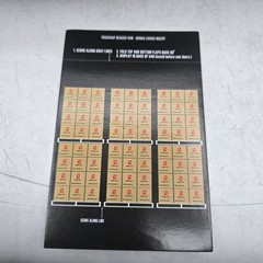 New AMT FRUEHAUF VAN Big Wheels Supertruck Kit FB Beaded Panel 1:25 19 In. Long