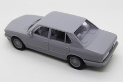 1/24 Resin Kit German E28-Style Sports Sedan Stock Version