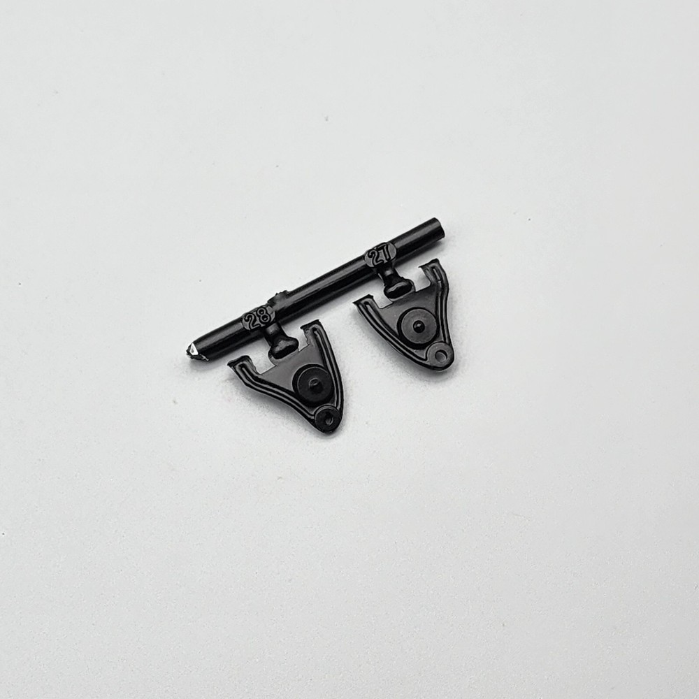 AMT 1/25 Pro Shop 1969 Hurst Olds 4-4-2 Parts Kit Bash Painted Lower Control Arm