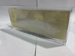 1993 Corvette Dealer Promo Car C4 Zr1 Atlanta Expo 46/150 Model Amt Case Box