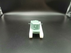 3D printing 1/72/48/35/87 UK Mark A Whippet‌/ ‌Whippet Tank Uncoated kit