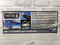 MPC 1967 Pontiac GTO 1/25 Scale Plastic Model Kit Sealed MPC710L/12 #2