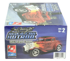 AMT ERTL Boyd Coddington American Hotrod 1932 Ford Coupe Model Kit 38254, New