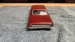 1964 FORD GALAXIE 500 XL 1/25 SCALE DEALER PROMO