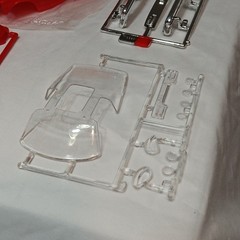 Monogram 1/24 DATSUN 280Z Rally Young Model Builders Kit No. 6969 Complete