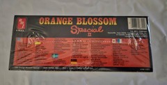 AMT 1/25 Scale Orange Blossom Special II Model Kit Vintage Factory Sealed #6790