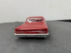 C11 AMT 1960 Pontiac Bonneville Hardtop Craftsman built model Car Vintage 1/25